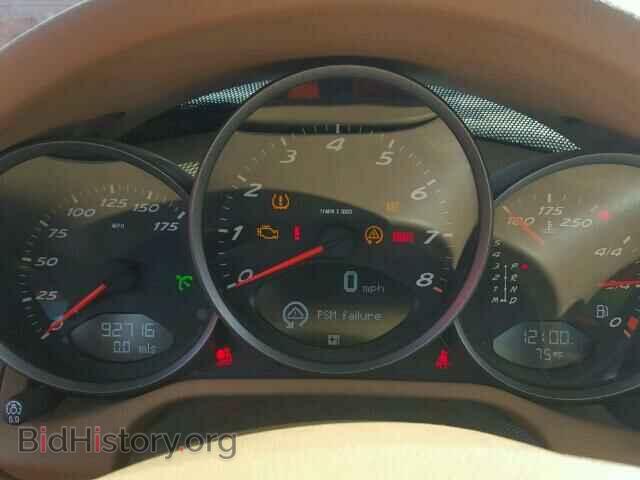 2008 PORSCHE BOXSTER - VIN: WP0CA29828U712092 - Фото 8