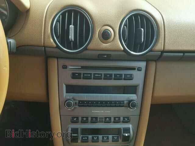 2008 PORSCHE BOXSTER - VIN: WP0CA29828U712092 - Фото 9