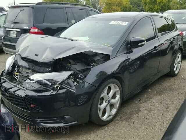 2014 FORD FOCUS - VIN: 1FADP3L9XEL350000 - Photo 2