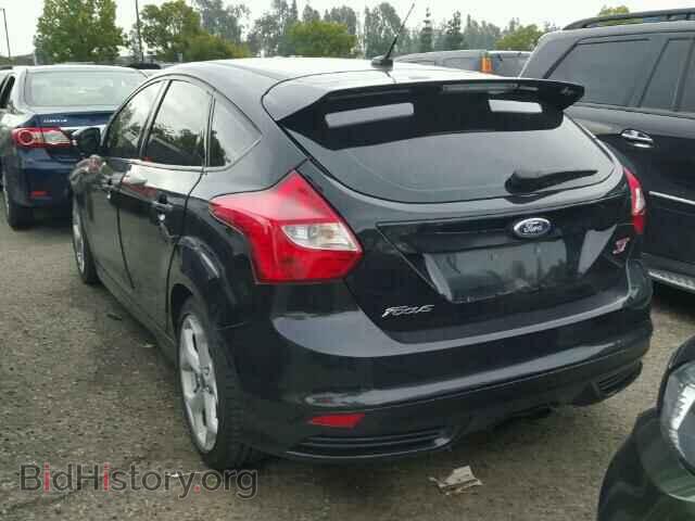 2014 FORD FOCUS - VIN: 1FADP3L9XEL350000 - Photo 3