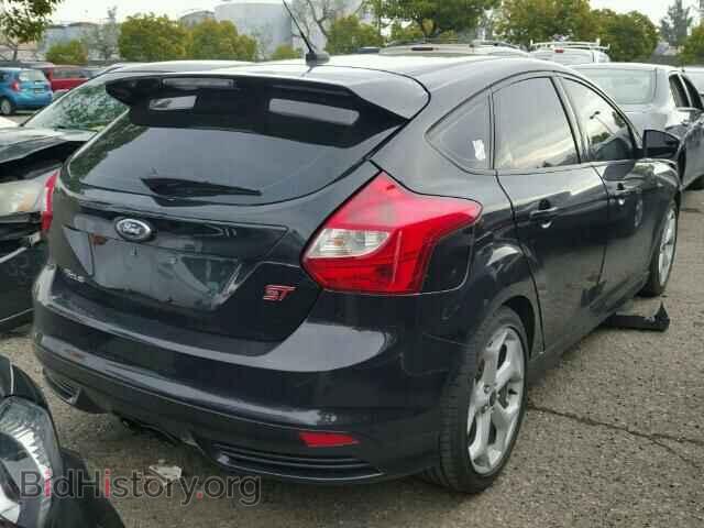 2014 FORD FOCUS - VIN: 1FADP3L9XEL350000 - Photo 4