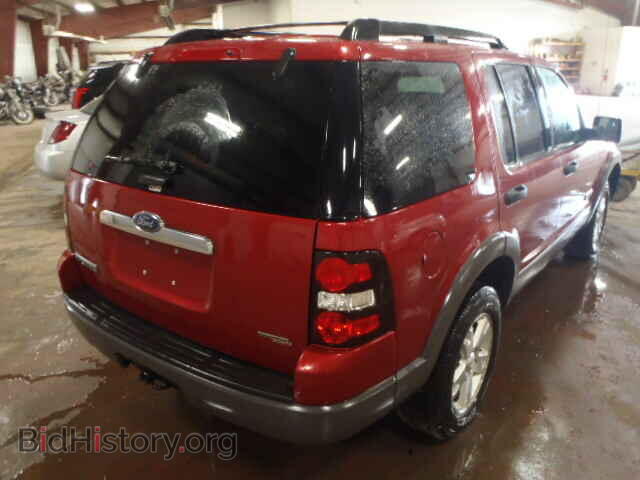 2006 FORD EXPLORER - VIN: 1FMEU73E46UA03247 - Фото 4