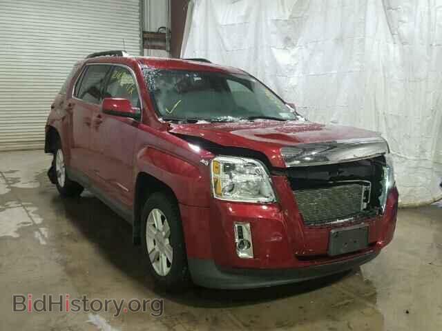 Фотография 2GKFLTEK4D6135898 - GMC TERRAIN 2013