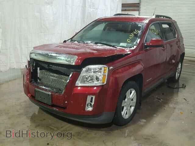 2013 GMC TERRAIN - VIN: 2GKFLTEK4D6135898 - Photo 2