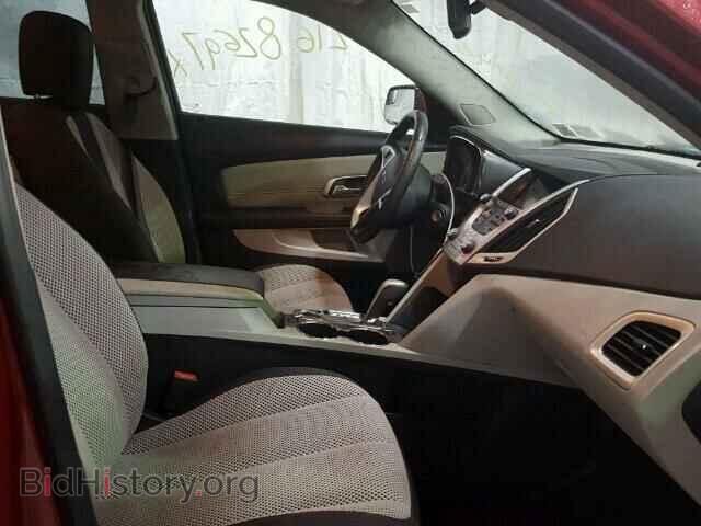 2013 GMC TERRAIN - VIN: 2GKFLTEK4D6135898 - Photo 5