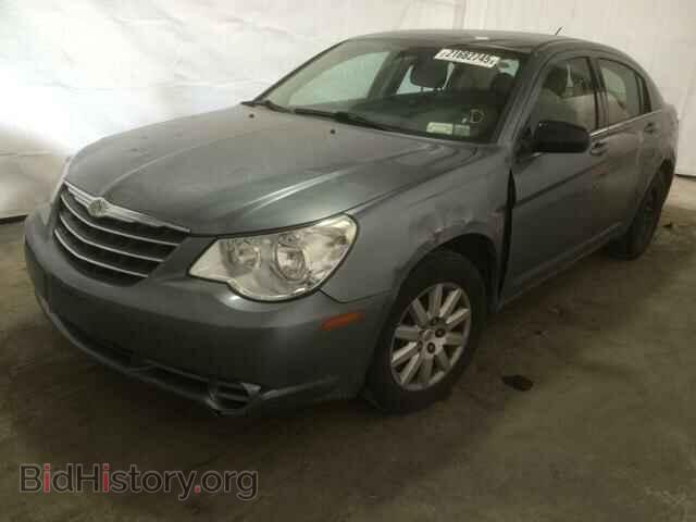 2010 CHRYSLER SEBRING - VIN: 1C3CC4FB7AN228378 - Фото 2