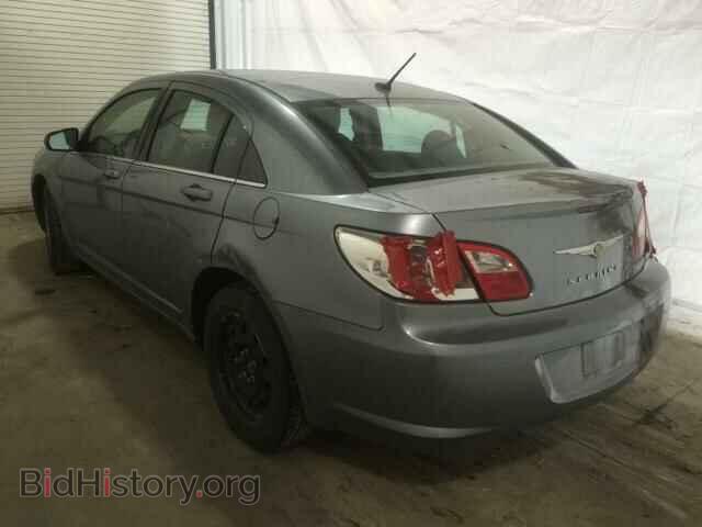 2010 CHRYSLER SEBRING - VIN: 1C3CC4FB7AN228378 - Фото 3