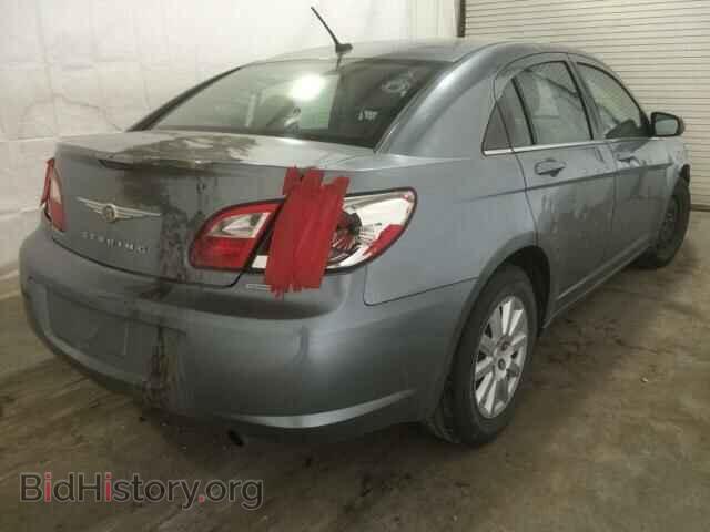 2010 CHRYSLER SEBRING - VIN: 1C3CC4FB7AN228378 - Фото 4