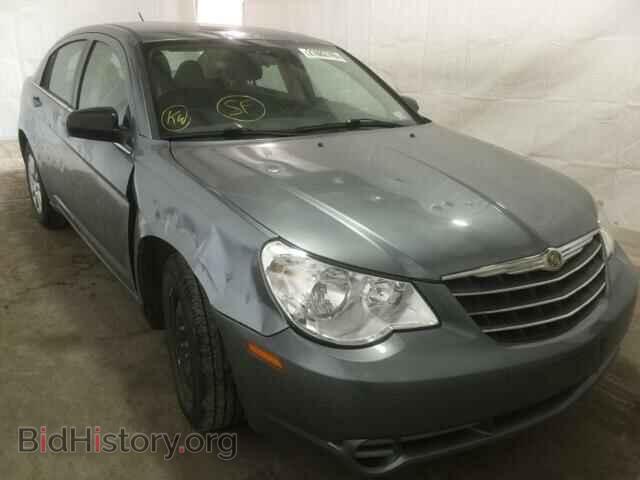 2010 CHRYSLER SEBRING - VIN: 1C3CC4FB7AN228378 - Фото 9