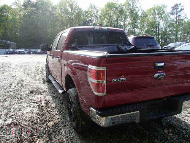 2013 FORD F150 - VIN: 1FTFW1ET0DFD52127 - Фото 3
