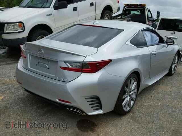2016 LEXUS RX350 - VIN: JTHHE5BC9G5011664 - Фото 4