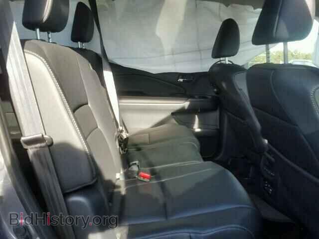 2016 HONDA PILOT - VIN: 5FNYF5H96GB047868 - Фото 6
