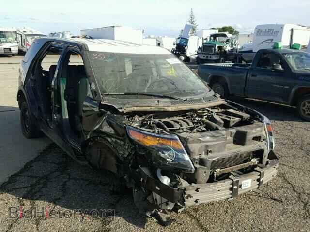 Фотография 1FM5K8AR5DGC31481 - FORD EXPLORER 2013