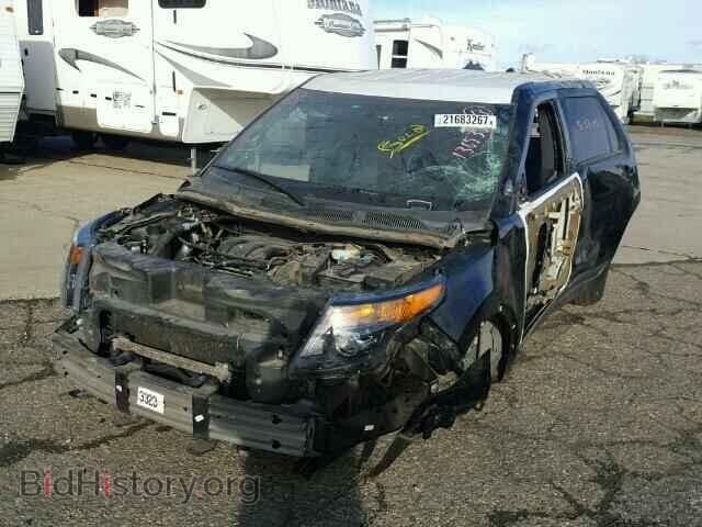 2013 FORD EXPLORER - VIN: 1FM5K8AR5DGC31481 - Фото 2