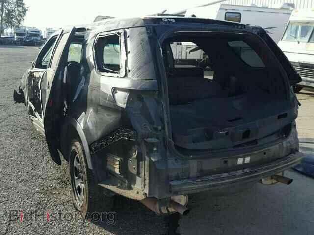 2013 FORD EXPLORER - VIN: 1FM5K8AR5DGC31481 - Фото 3
