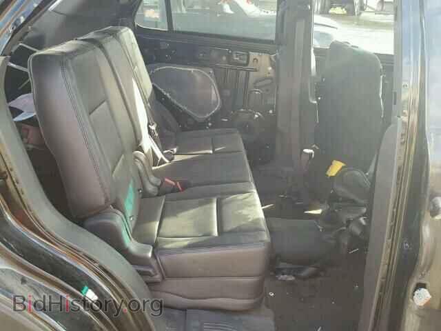 2013 FORD EXPLORER - VIN: 1FM5K8AR5DGC31481 - Фото 6