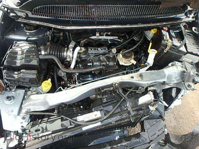 2007 DODGE CARAVAN - VIN: 2D4GP44L27R150281 - Фото 7