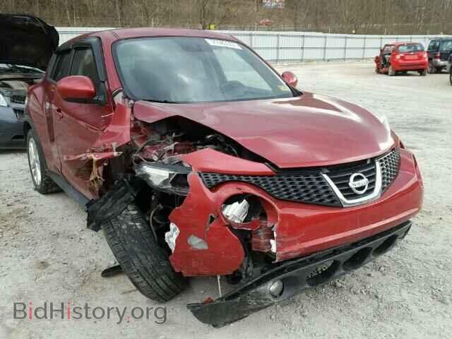 Photo JN8AF5MV7DT214899 - NISSAN JUKE 2013