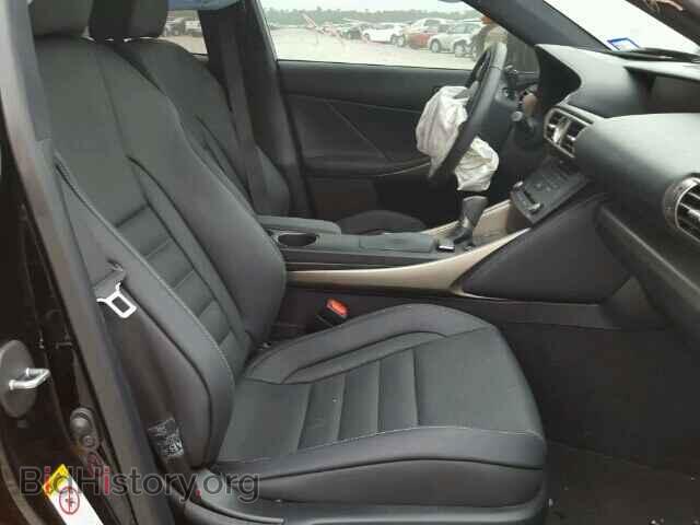 2015 LEXUS IS250 - VIN: JTHBF1D26F5075949 - Фото 5