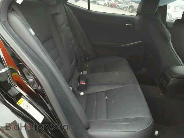 2015 LEXUS IS250 - VIN: JTHBF1D26F5075949 - Фото 6