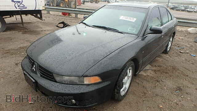 2003 MITSUBISHI GALANT - VIN: 4A3AA46H33E038185 - Фото 2