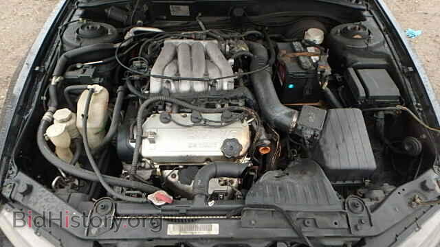 2003 MITSUBISHI GALANT - VIN: 4A3AA46H33E038185 - Фото 7