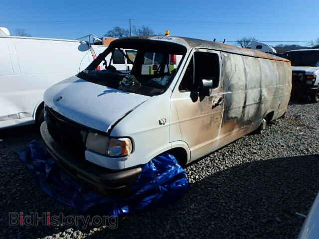 1995 DODGE RAM VAN - VIN: 2B7HB21Z5SK508908 - Фото 10