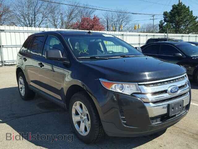 Photo 2FMDK4GC5BBA09468 - FORD EDGE 2011
