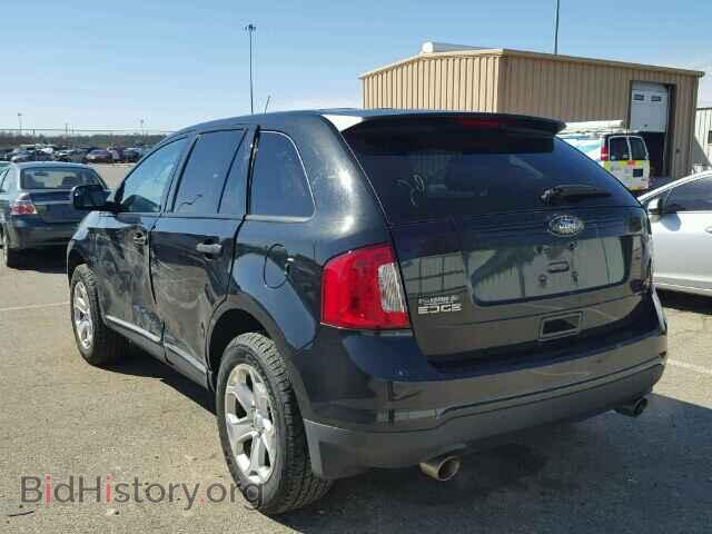 2011 FORD EDGE - VIN: 2FMDK4GC5BBA09468 - Фото 3
