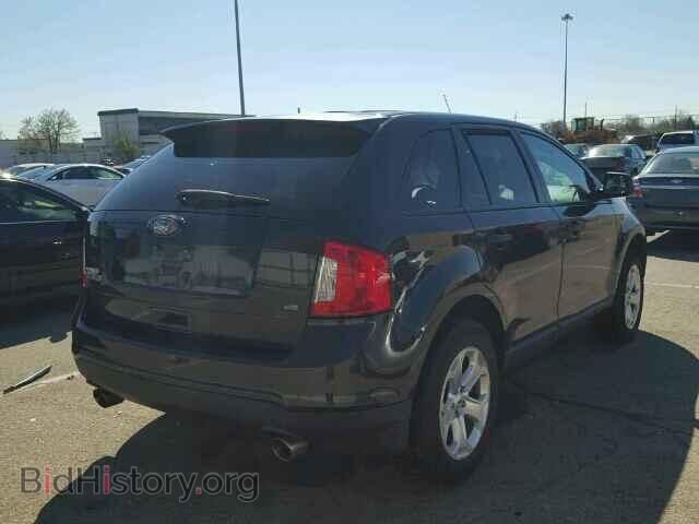 2011 FORD EDGE - VIN: 2FMDK4GC5BBA09468 - Фото 4