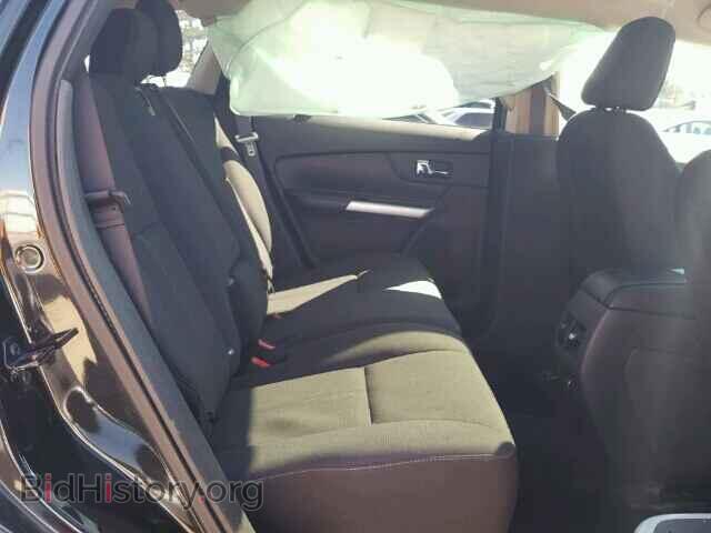 2011 FORD EDGE - VIN: 2FMDK4GC5BBA09468 - Фото 6