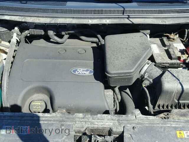 2011 FORD EDGE - VIN: 2FMDK4GC5BBA09468 - Фото 7