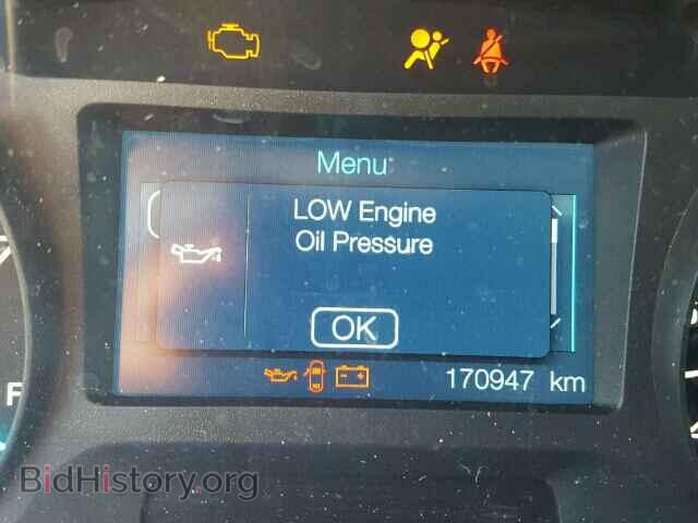 2011 FORD EDGE - VIN: 2FMDK4GC5BBA09468 - Фото 8
