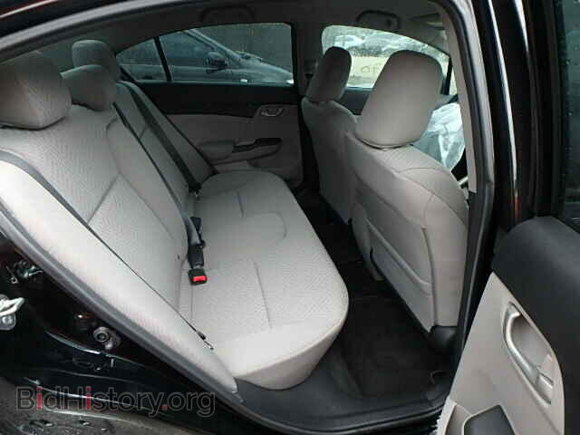 2014 HONDA CIVIC - VIN: 19XFB2F53EE013813 - Photo 6