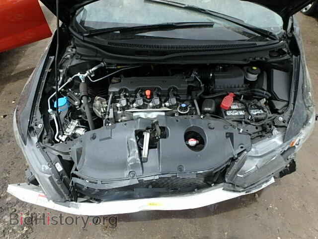 2014 HONDA CIVIC - VIN: 19XFB2F53EE013813 - Photo 7