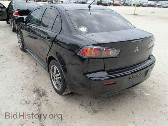 2014 MITSUBISHI LANCER - VIN: JA32U2FU5EU004157 - Фото 3