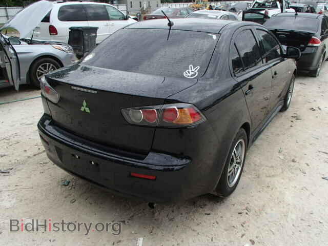2014 MITSUBISHI LANCER - VIN: JA32U2FU5EU004157 - Фото 4