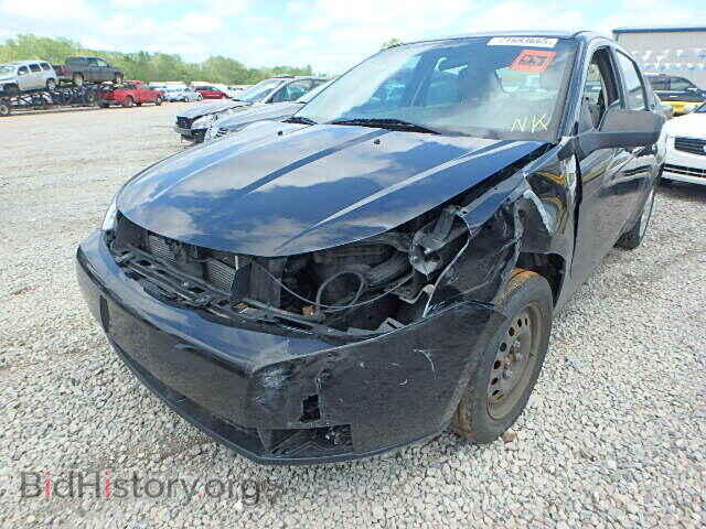 2008 FORD FOCUS - VIN: 1FAHP34N68W197521 - Фото 2