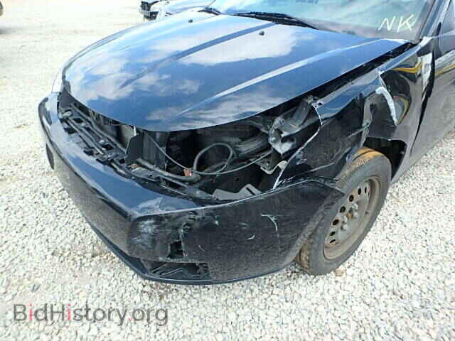 2008 FORD FOCUS - VIN: 1FAHP34N68W197521 - Фото 9