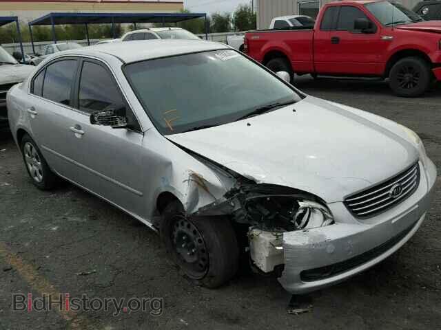 2007 KIA OPTIMA - VIN: KNAGE123475105793 - Фото 10