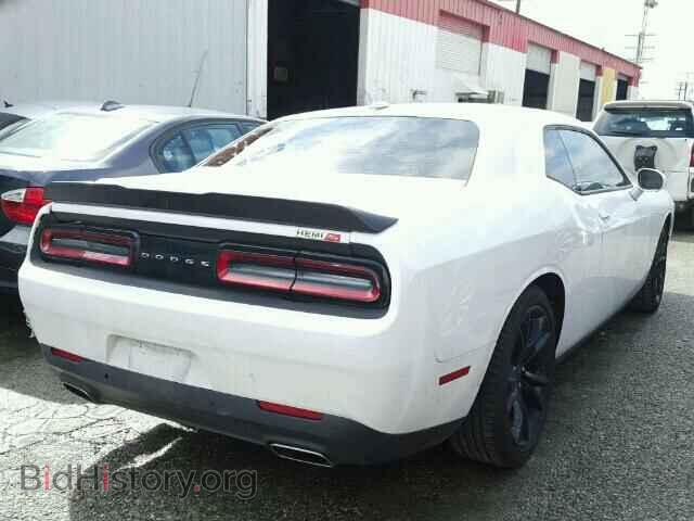 2016 DODGE CHALLENGER - VIN: 2C3CDZAG3GH256354 - Photo 4