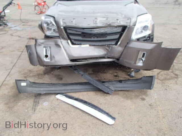 2012 GMC TERRAIN - VIN: 2GKALWEK2C6292274 - Фото 9