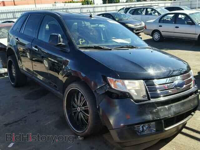 Photo 2FMDK38C39BA68053 - FORD EDGE 2009