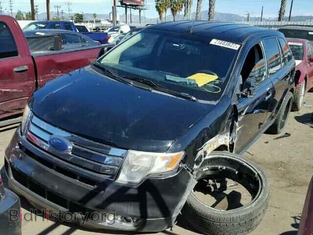 2009 FORD EDGE - VIN: 2FMDK38C39BA68053 - Photo 2