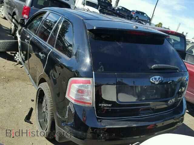 2009 FORD EDGE - VIN: 2FMDK38C39BA68053 - Photo 3