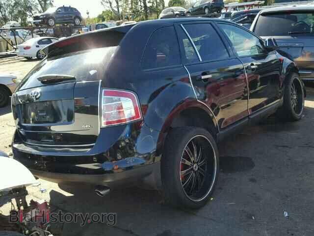 2009 FORD EDGE - VIN: 2FMDK38C39BA68053 - Photo 4