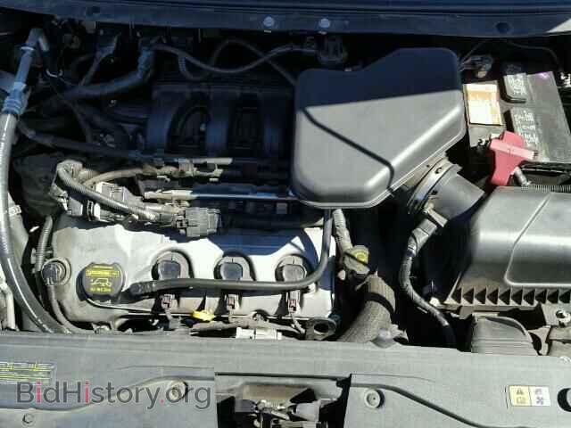 2009 FORD EDGE - VIN: 2FMDK38C39BA68053 - Photo 7