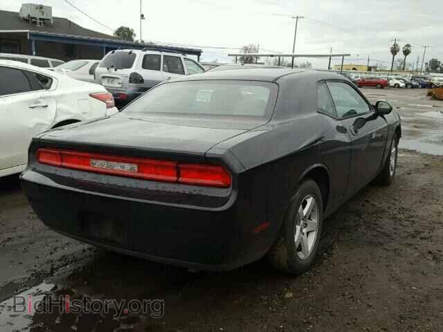 2009 DODGE CHALLENGER - VIN: 2B3LJ44V89H638658 - Фото 4