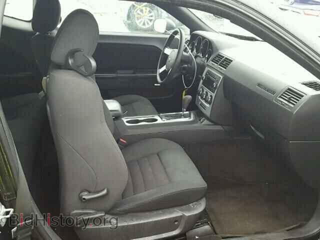 2009 DODGE CHALLENGER - VIN: 2B3LJ44V89H638658 - Фото 5