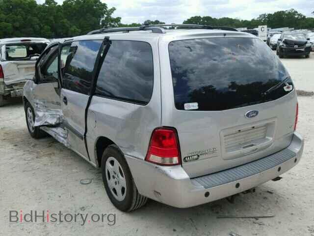 2004 FORD FREESTAR - VIN: 2FMZA55284BA27281 - Фото 3